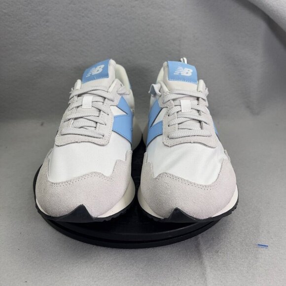New Balance 237 Sneakers White Blue Gray Mens Size 9.5 WMS Size 11 New  NWOB - Picture 5 of 11